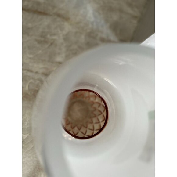 Anthropologie Bibi Glass Vase 7" - Picture 6 of 9